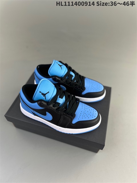 women air jordan 1 shoes H 2023-10-26-172